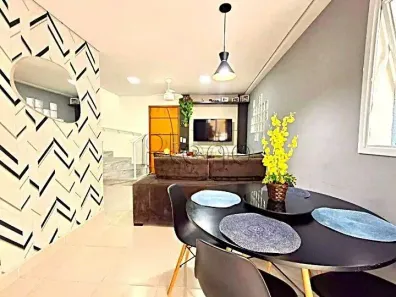 Casa de Condomínio com 2 Quartos à venda, 106m² no Vila Pasti, Louveira