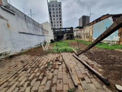 Lote/Terreno à venda, 407m² no Jardim Brasil, Campinas