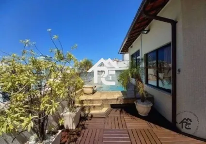 Cobertura com 3 Quartos à venda, 260m² no Icaraí, Niterói