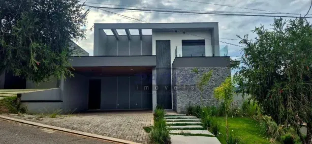 Casa de Condomínio com 3 Quartos à venda, 272m² no Bosque, Vinhedo