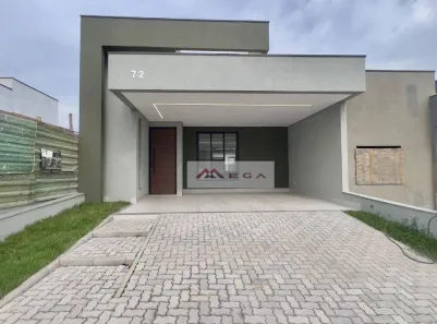 Casa de Condomínio com 3 Quartos à venda, 140m² no Jardim dos Calegaris, Paulínia