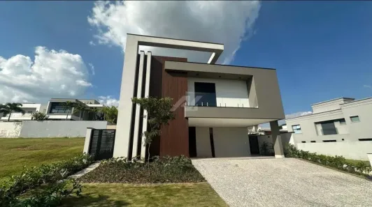 Casa de Condomínio com 5 Quartos à venda, 374m² no Alphaville Dom Pedro, Campinas