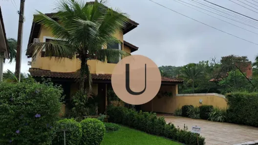 Casa de Condomínio com 4 Quartos à venda, 250m² no Balneário Praia do Pernambuco, Guarujá