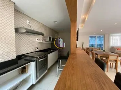 Apartamento com 2 Quartos para alugar, 55m² no Quitaúna, Osasco