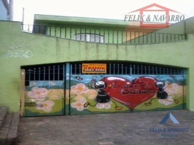 Sobrado com 4 Quartos à venda, 250m² no Jardim Peri, São Paulo