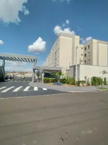 Apartamento com 2 Quartos à venda, 44m² no Jardim Terra Branca, Bauru