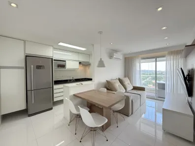 Apartamento com 1 Quarto para alugar, 50m² no Campo Belo, São Paulo