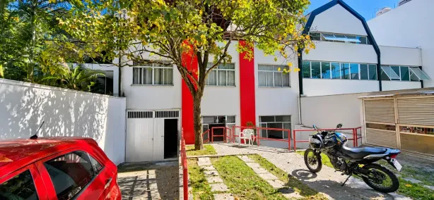 Prédio Comercial à venda, 736m² no Barra Olímpica, Rio de Janeiro