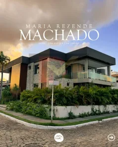 Casa de Condomínio com 6 Quartos à venda, 467m² no Aruana, Aracaju