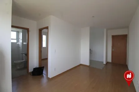 Apartamento com 2 Quartos à venda, 60m² no Buritis, Belo Horizonte
