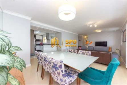 Apartamento com 2 Quartos à venda, 107m² no Vila Isa, São Paulo