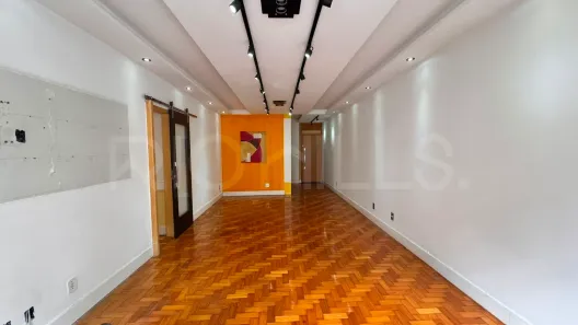Apartamento com 3 Quartos à venda, 130m² no Icaraí, Niterói