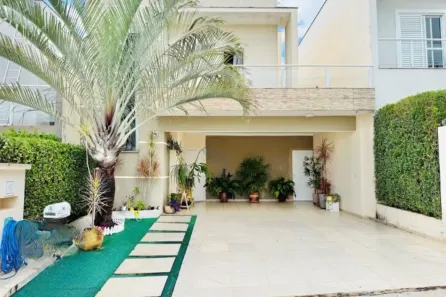 Casa de Condomínio com 3 Quartos à venda, 180m² no Wanel Ville, Sorocaba