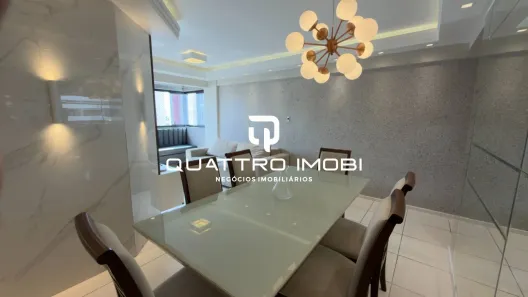 Apartamento com 3 Quartos à venda, 104m² no Coroa do Meio, Aracaju