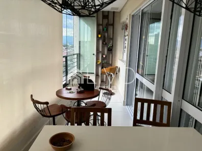 Apartamento com 3 Quartos à venda, 114m² no Vila Edmundo, Taubaté