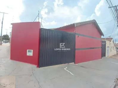 Casa com 2 Quartos à venda, 63m² no Jardim América, Santa Bárbara D'Oeste