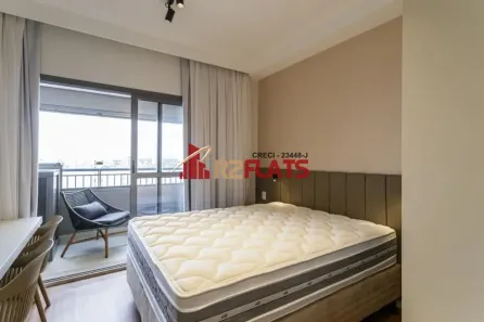 Apartamento com 1 Quarto à venda, 26m² no Planalto Paulista, São Paulo