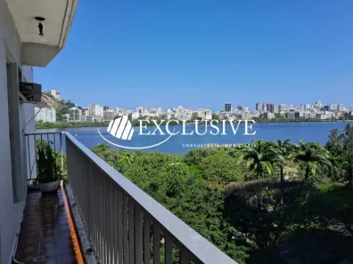Apartamento com 1 Quarto à venda, 74m² no Lagoa, Rio de Janeiro