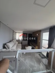 Cobertura com 2 Quartos à venda, 96m² no Vila Nova Bonsucesso, Guarulhos