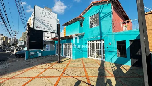 Prédio Comercial com 1 Quarto para alugar, 350m² no Centro, Campinas