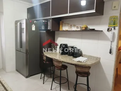Apartamento com 3 Quartos à venda, 119m² no Chácara Agrindus, Taboão da Serra