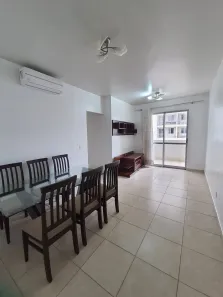 Apartamento com 3 Quartos para alugar, 85m² no Ponta Negra, Manaus