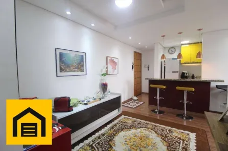 Apartamento com 2 Quartos à venda, 62m² no Vila Nossa Senhora das Vitórias, Mauá