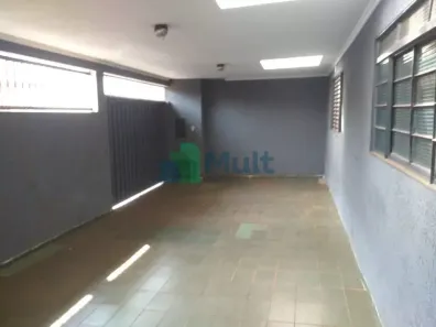 Casa com 3 Quartos para alugar, 107m² no Campos Elíseos, Ribeirão Preto