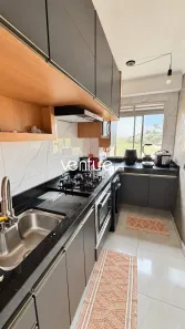 Apartamento com 2 Quartos à venda, 44m² no Conjunto Habitacional - Setor A, Itapevi
