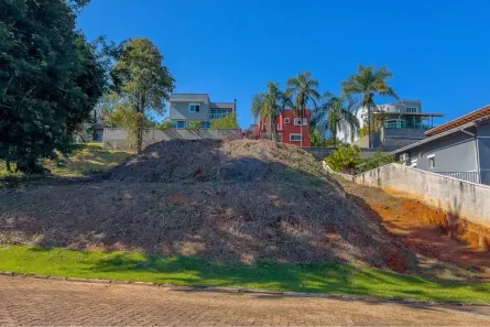 Lote/Terreno à venda, 640m² no Condomínio Parque das Garças II, Atibaia