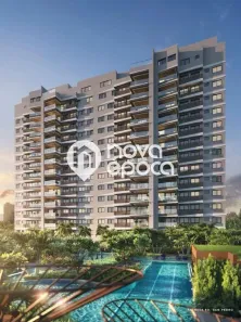 Apartamento com 2 Quartos à venda, 71m² no Tijuca, Rio de Janeiro