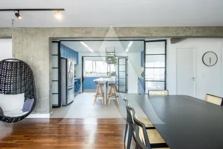 Apartamento com 3 Quartos para alugar, 170m² no Jardim Paulista, São Paulo