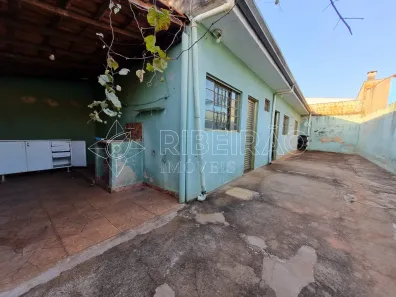 Casa com 1 Quarto para alugar, 63m² no Jardim Diva Tarlá de Carvalho, Ribeirão Preto