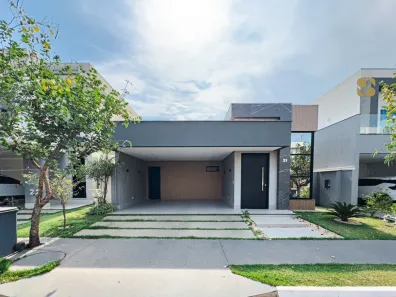 Casa de Condomínio com 3 Quartos à venda, 165m² no Condomínio Primor das Torres, Cuiabá