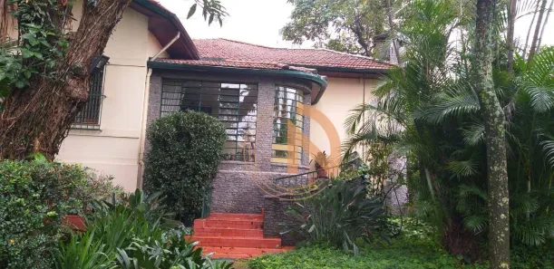 Casa com 6 Quartos para venda ou aluguel, 410m² no Indianópolis, São Paulo