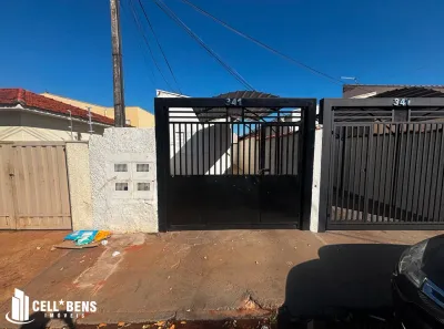 Casa com 1 Quarto para alugar, 10m² no Vila Anchieta, São José do Rio Preto