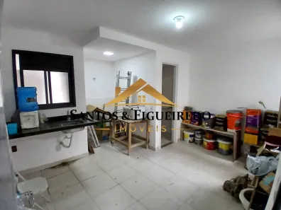 Apartamento com 1 Quarto à venda, 19m² no Centro, Diadema