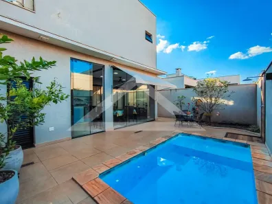 Casa de Condomínio com 3 Quartos à venda, 190m² no Jardim Cybelli, Ribeirão Preto