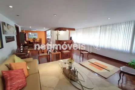 Apartamento com 4 Quartos à venda, 260m² no Gutierrez, Belo Horizonte
