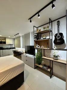 Flat com 1 Quarto à venda, 28m² no Manaíra, João Pessoa