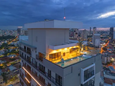 Apartamento com 2 Quartos à venda, 89m² no Setor Marista, Goiânia