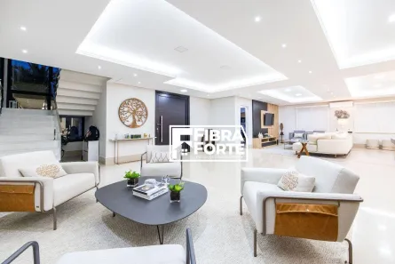 Casa de Condomínio com 5 Quartos à venda, 586m² no Chácara São Rafael, Campinas