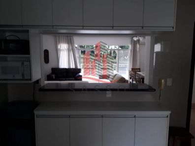 Apartamento com 1 Quarto à venda, 130m² no Pitangueiras, Guarujá