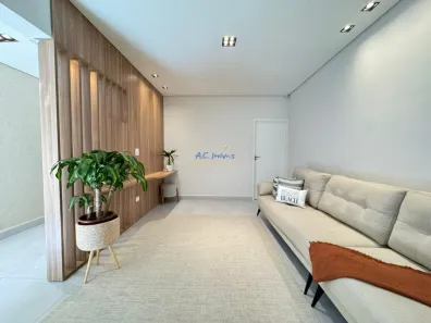 Casa com 3 Quartos à venda, 115m² no Guilhermina, Praia Grande
