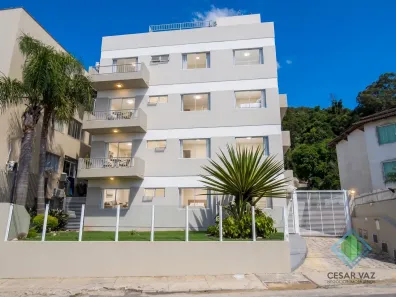 Apartamento com 2 Quartos à venda, 68m² no Ponta de Baixo, São José