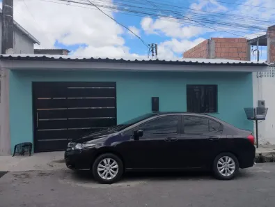 Casa com 3 Quartos à venda, 80m² no Cidade de Deus, Manaus