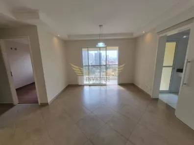 Apartamento com 3 Quartos para alugar, 90m² no Jardim, Santo André