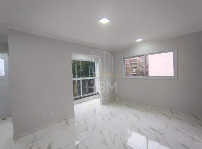 Apartamento com 1 Quarto para alugar, 44m² no Centro, São Bernardo do Campo