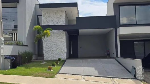 Casa de Condomínio com 3 Quartos à venda, 112m² no Loteamento Park Gran Reserve, Indaiatuba