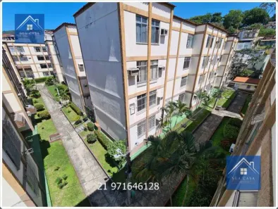 Apartamento com 3 Quartos à venda, 59m² no Méier, Rio de Janeiro